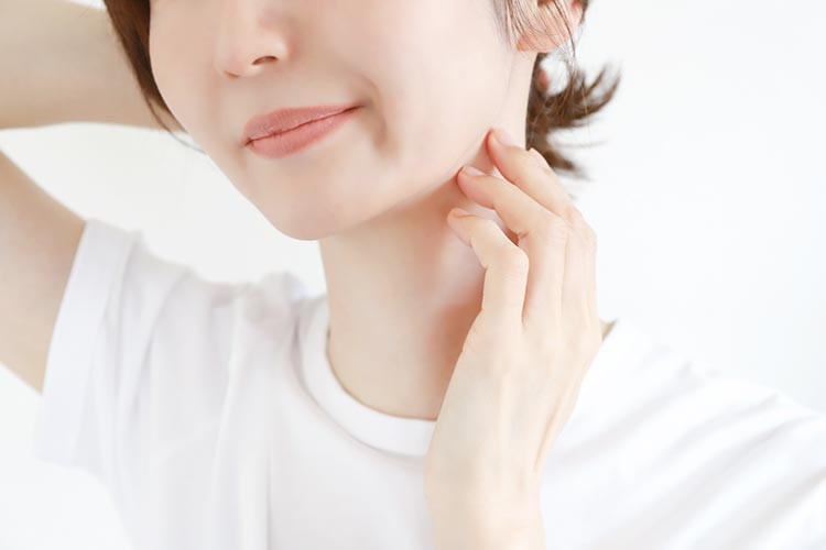 たるみとは