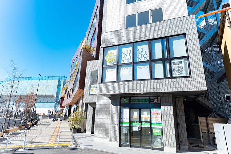 外観